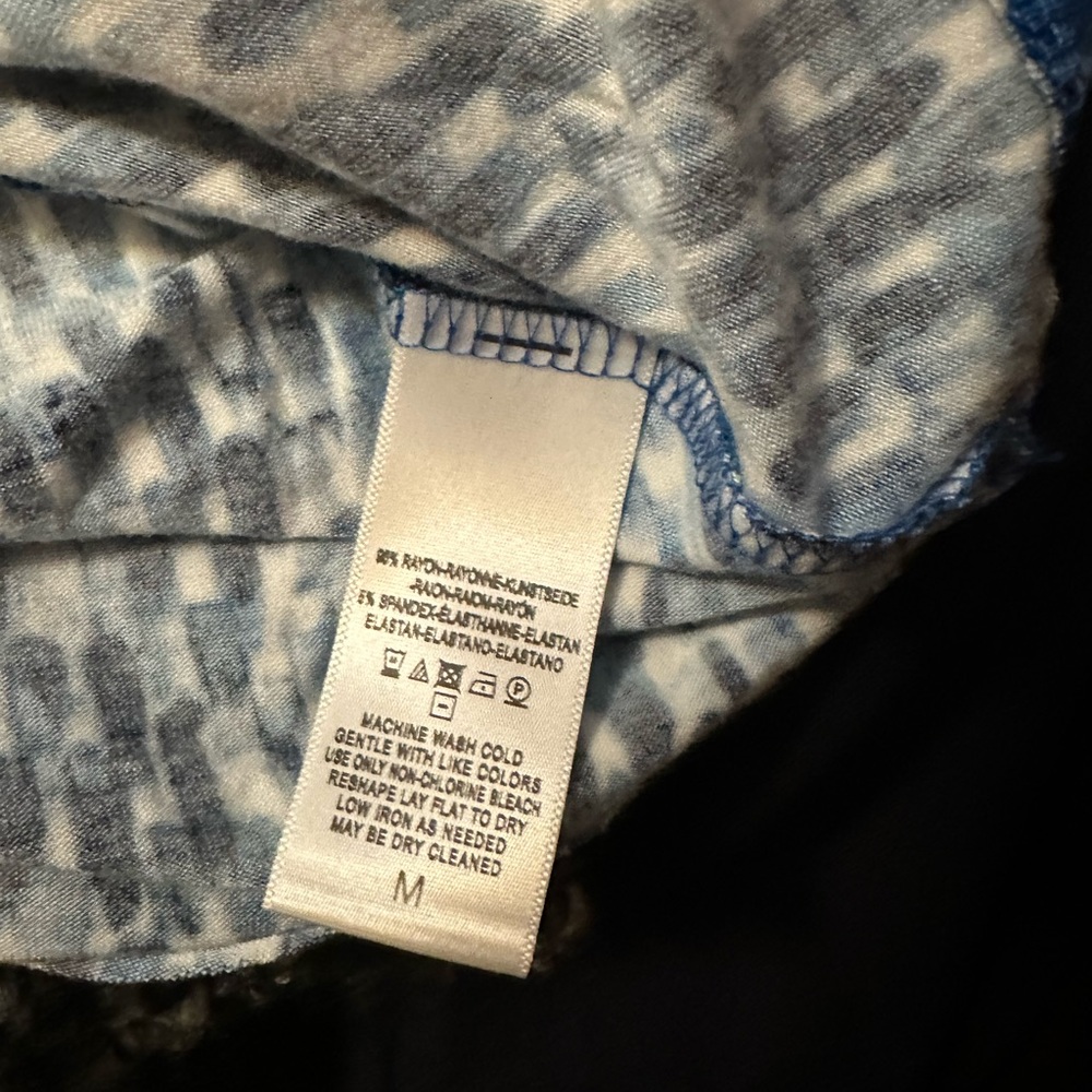 Anthropologie Maeve "Myra" Mock Neck Dress Size M - Picture 5 of 5